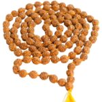 5 Mukhi Rudraksha Mala