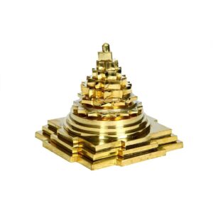 Meru-Shree-Yantra-in-Brass