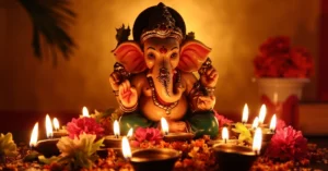 Ganpati Utsav 2025 Festival Image