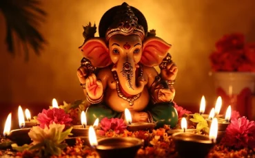 Ganpati Utsav 2025 Festival Image
