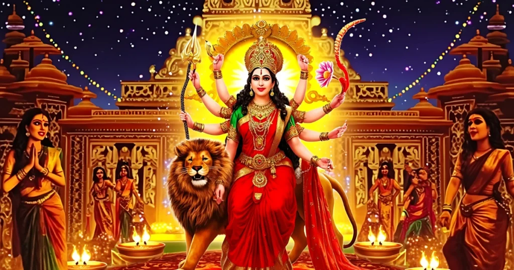 Durga Puja & Navratri